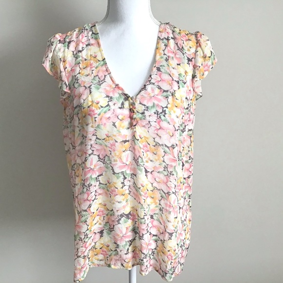 RARE Silk Blouse ASO Kaley Cuoco as Penny in The Big Bang Theory - Picture 11 of 15